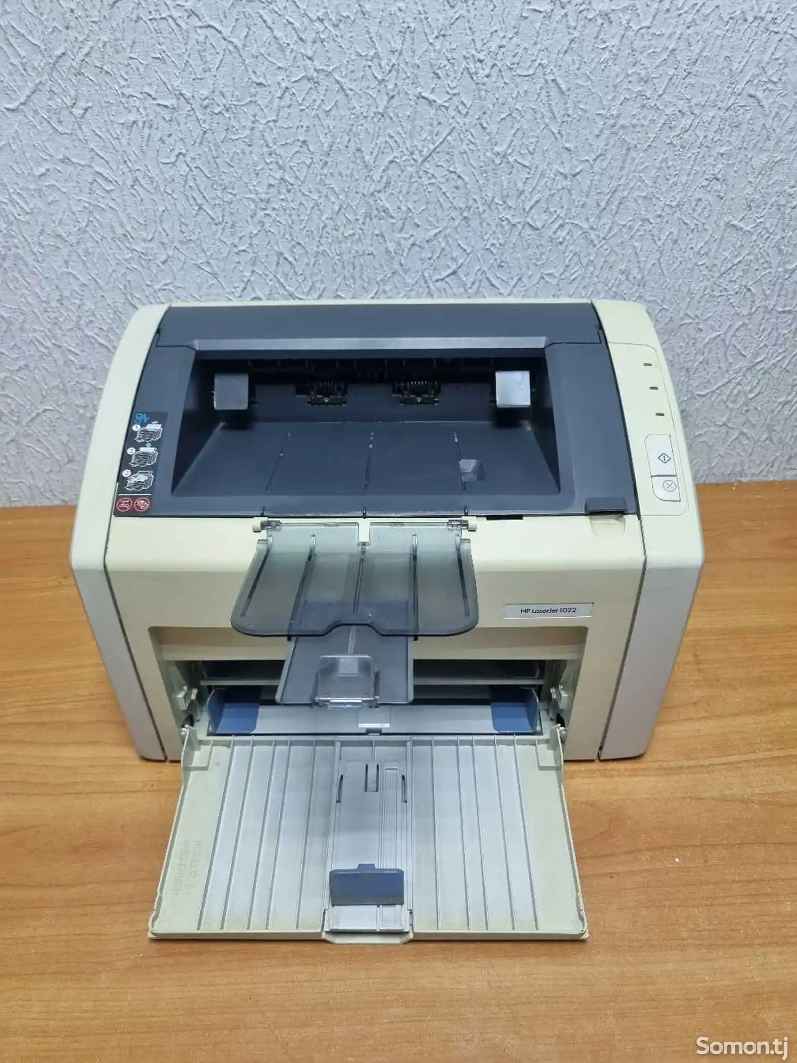 Принтер лазерный HP 1022n-3