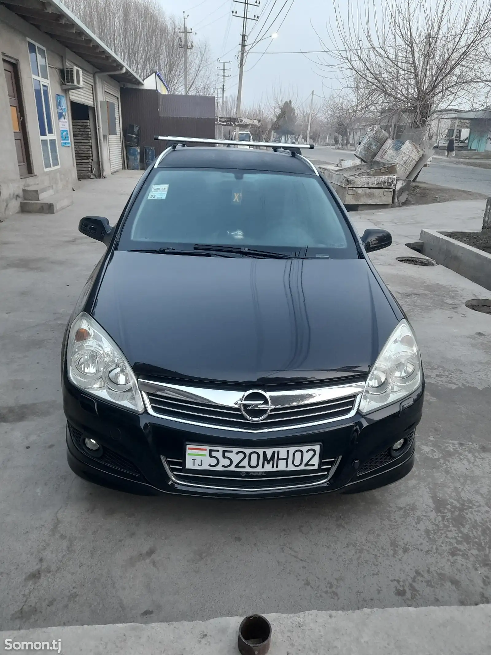 Opel Astra H, 2007-1