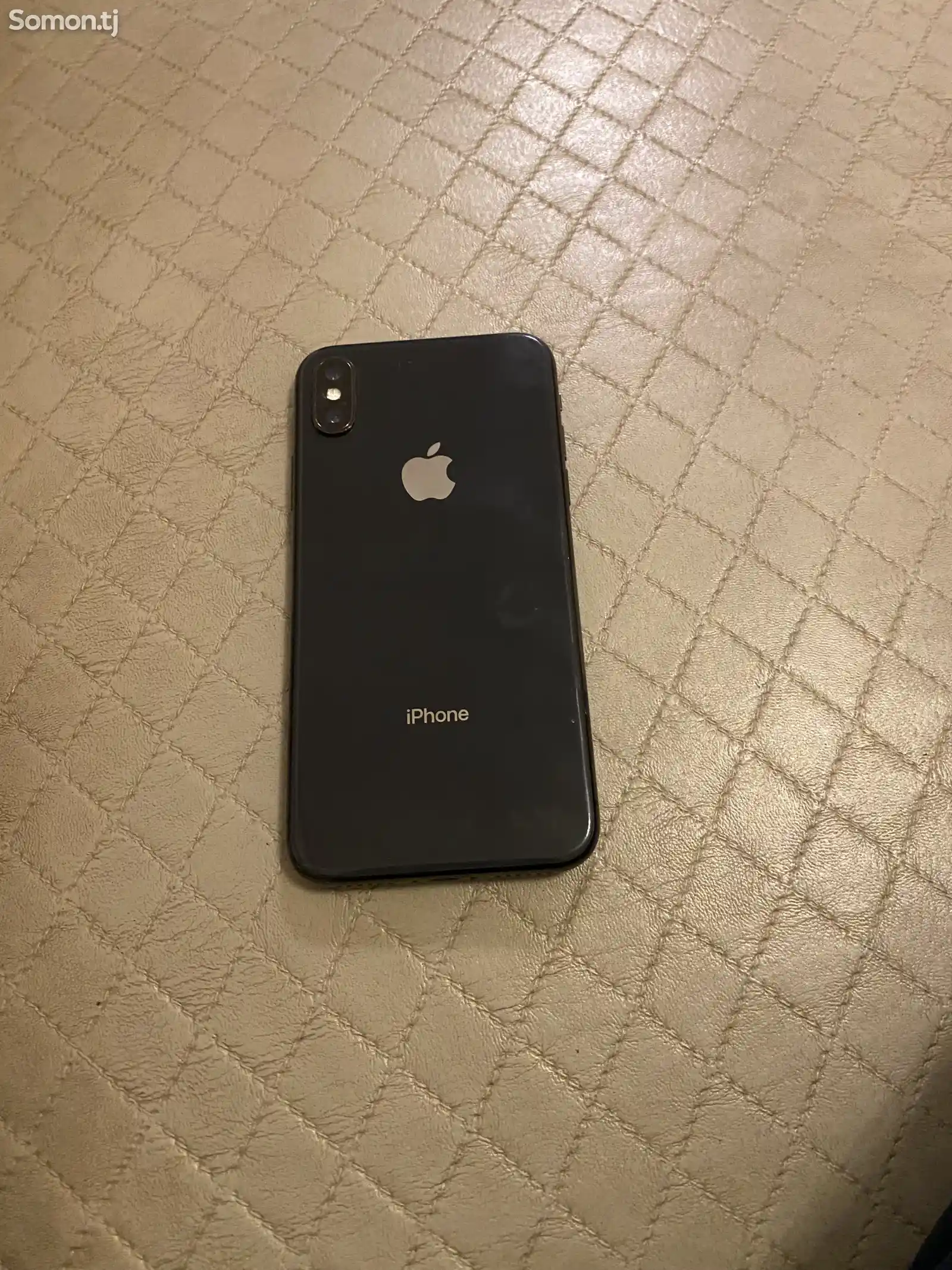 Apple iPhone X, 64 gb, Space Grey-1