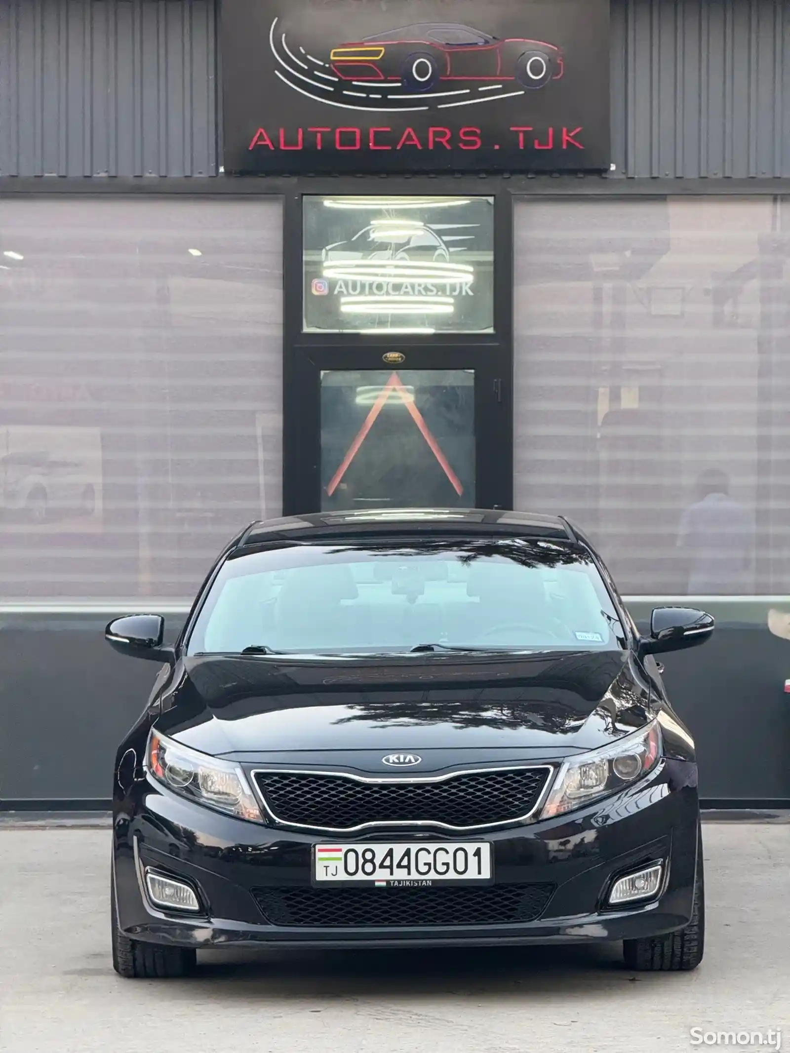 Kia Optima, 2015-5