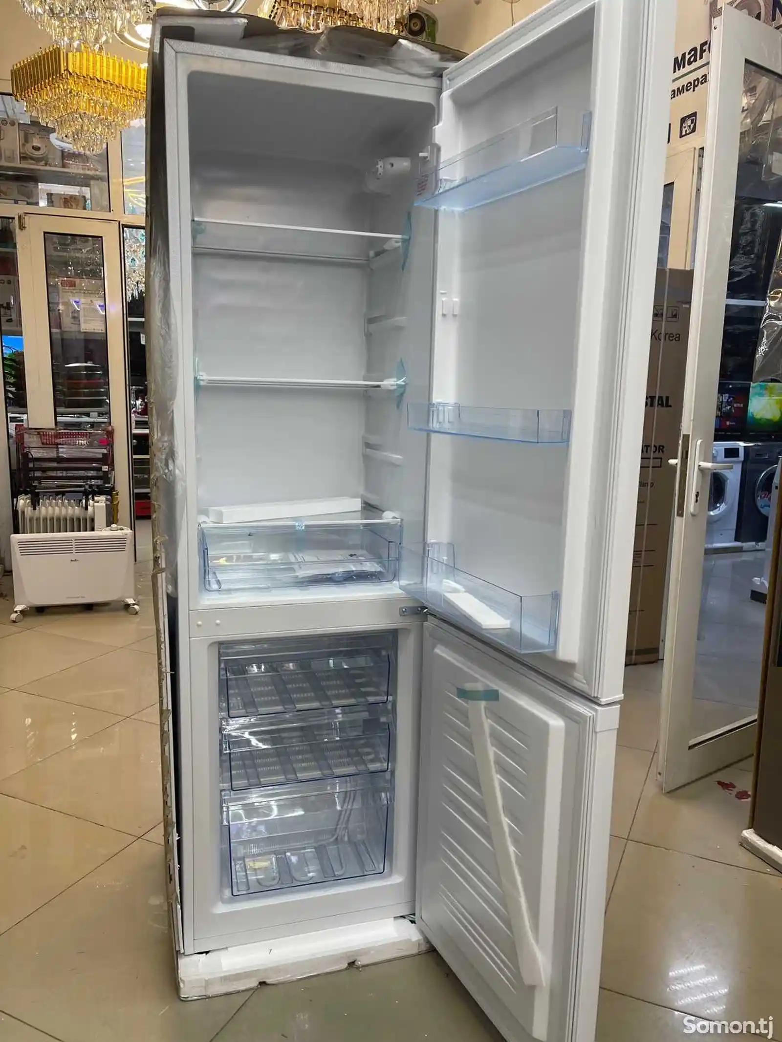 Холодильник LG Comp-2