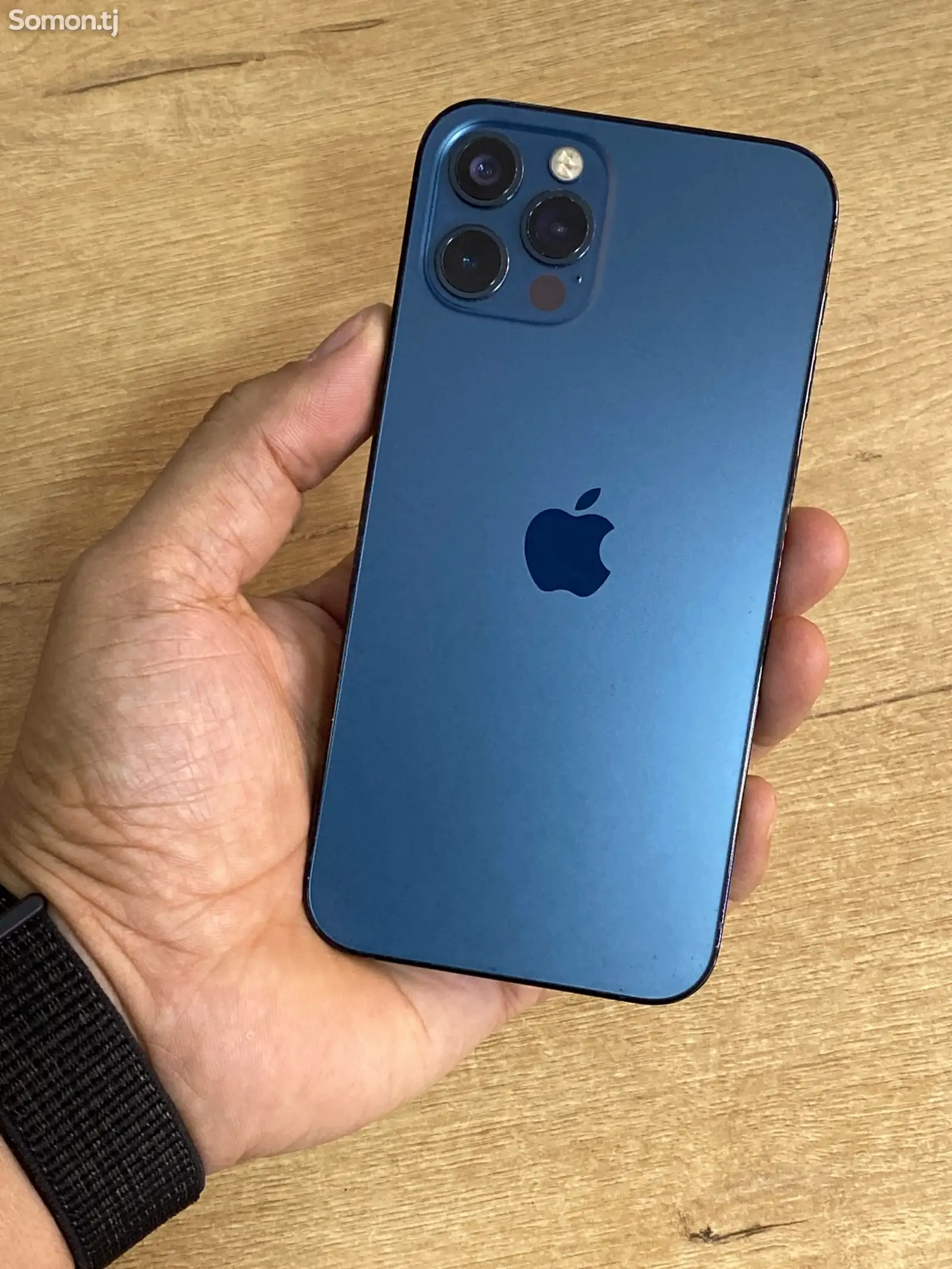 Apple iPhone 12 pro, 256 gb, Pacific Blue