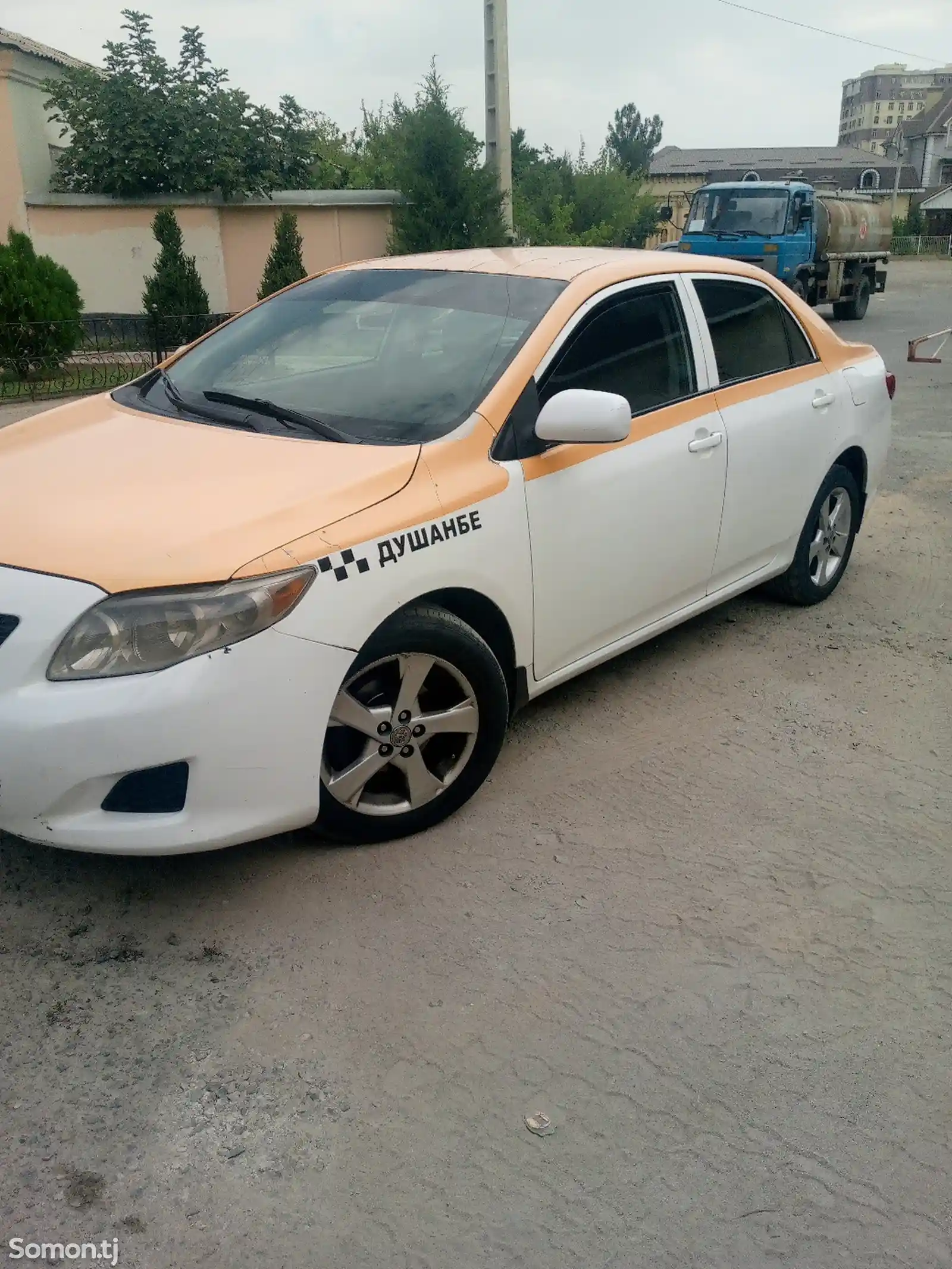 Toyota Corolla, 2010-2