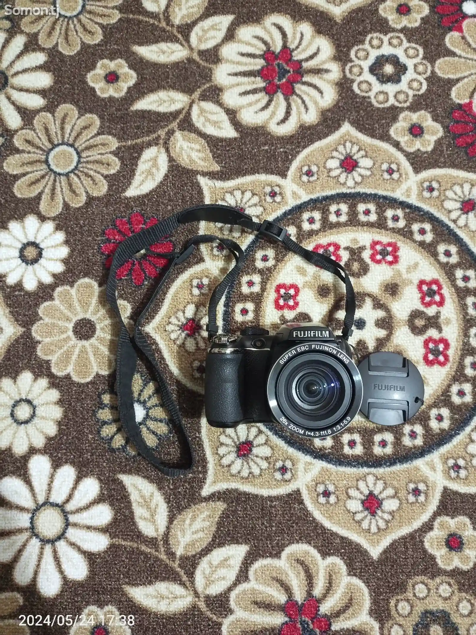 Фотоаппарат Fujifilm-1