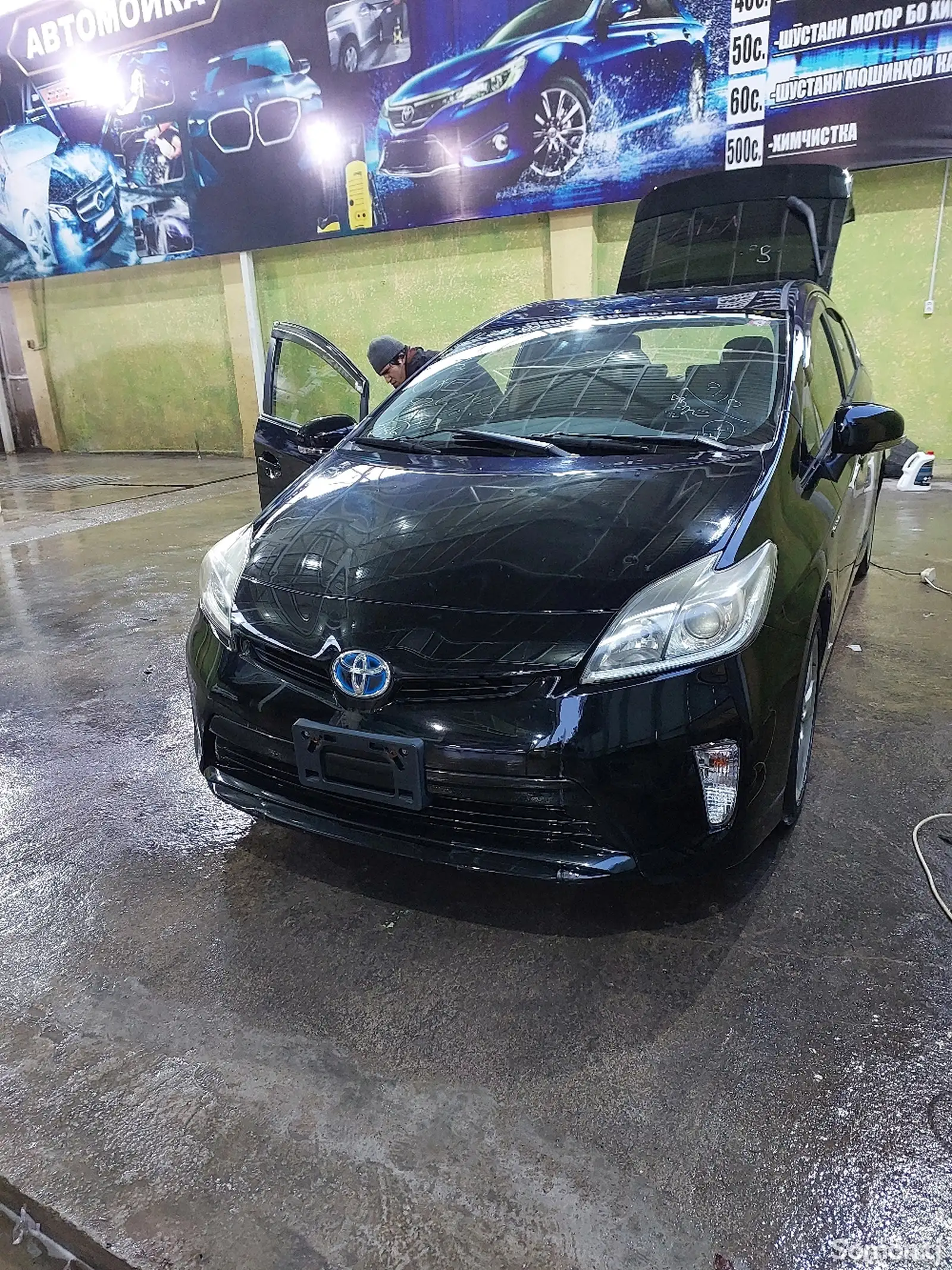 Toyota Prius, 2014-1