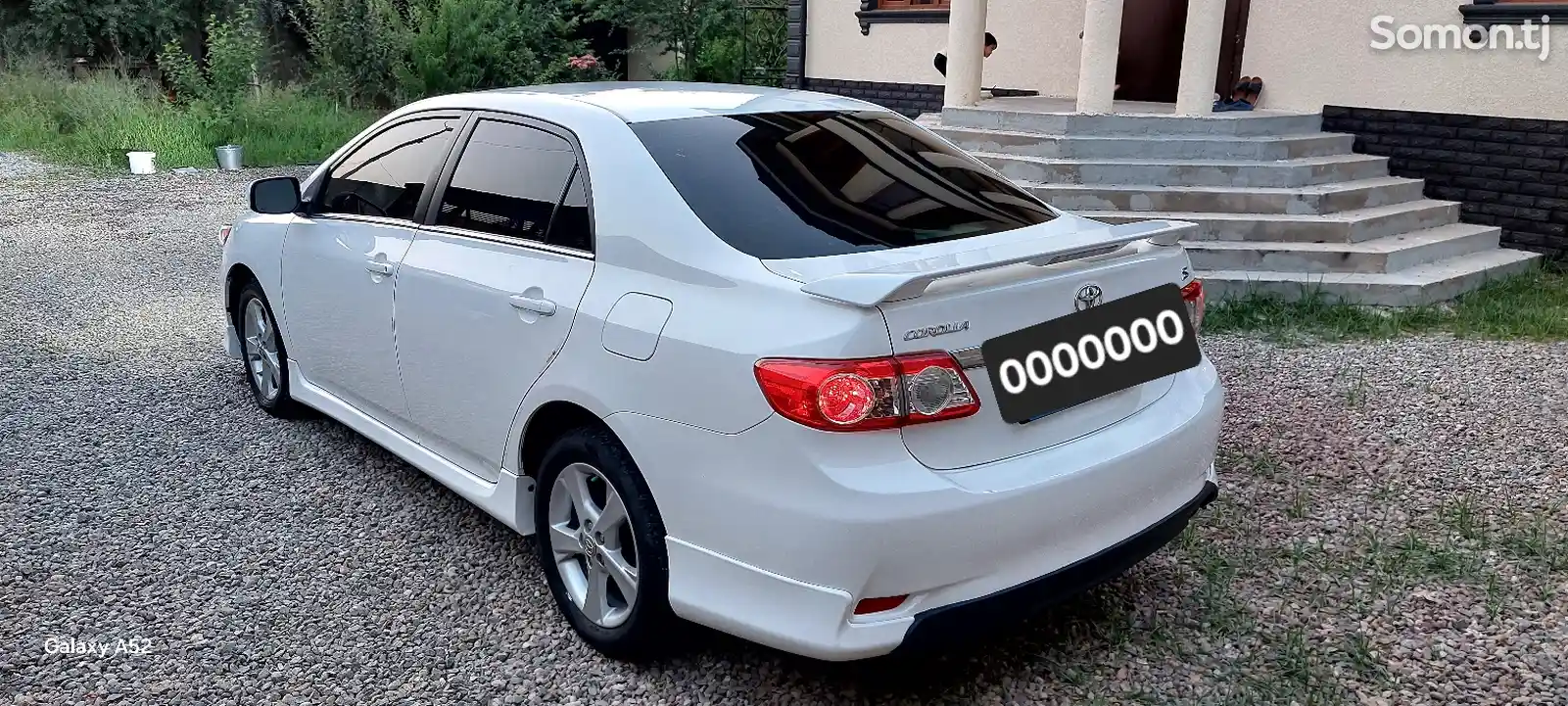 Toyota Corolla, 2013-6