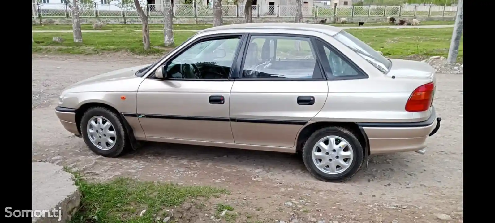 Opel Astra F, 1999-1