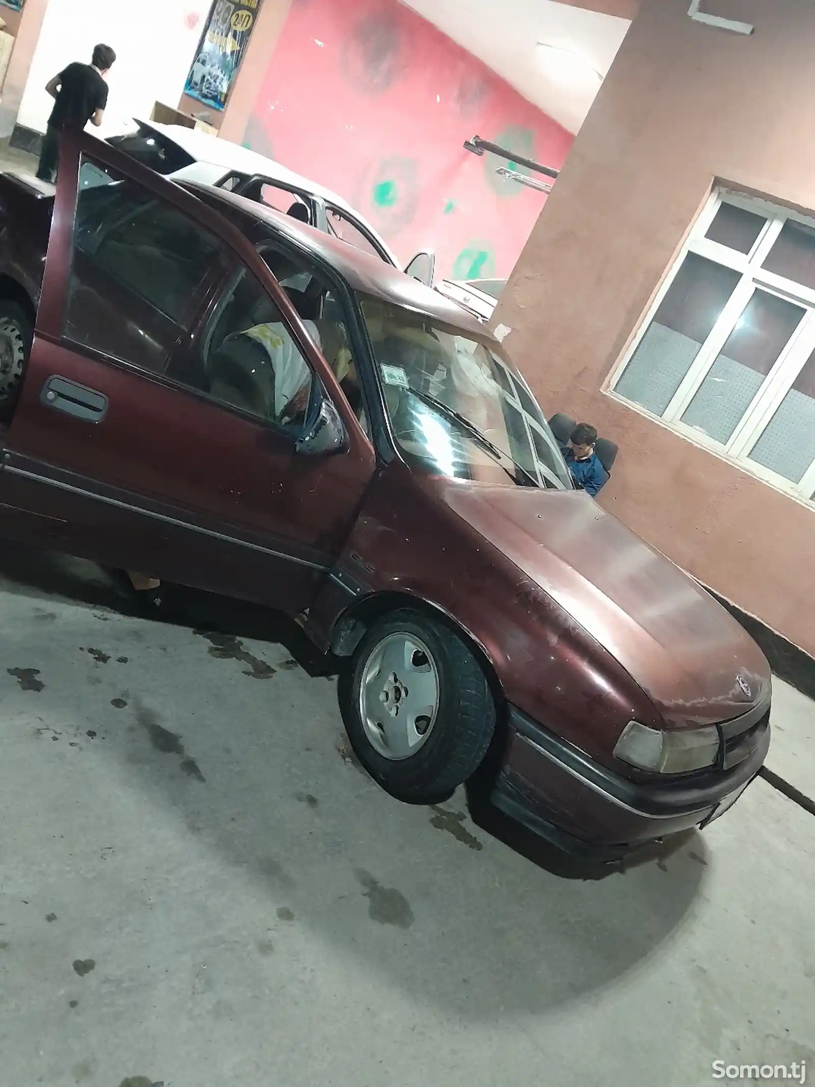 Opel Astra F, 1990-1