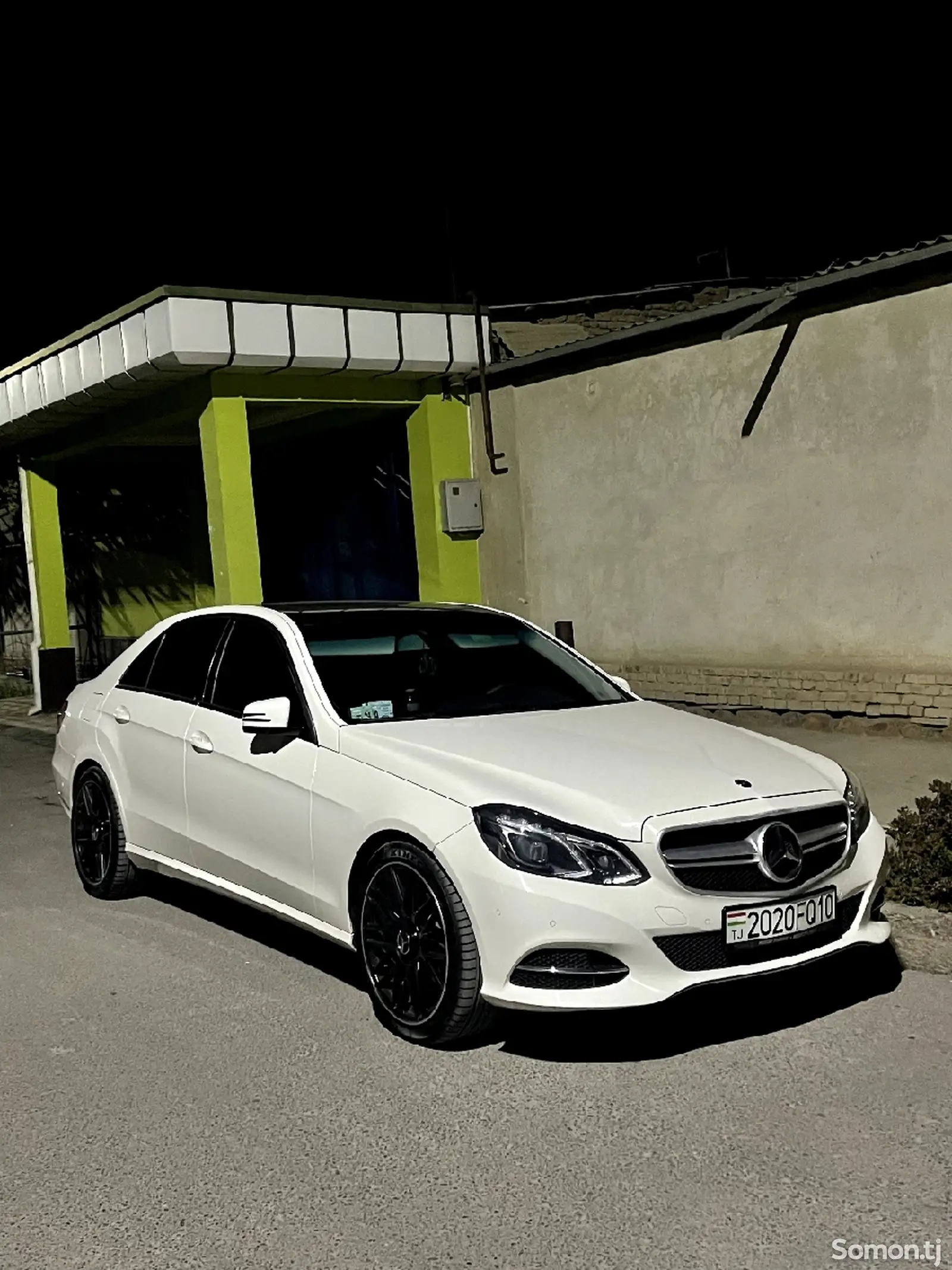 Mercedes-Benz E class, 2011-2