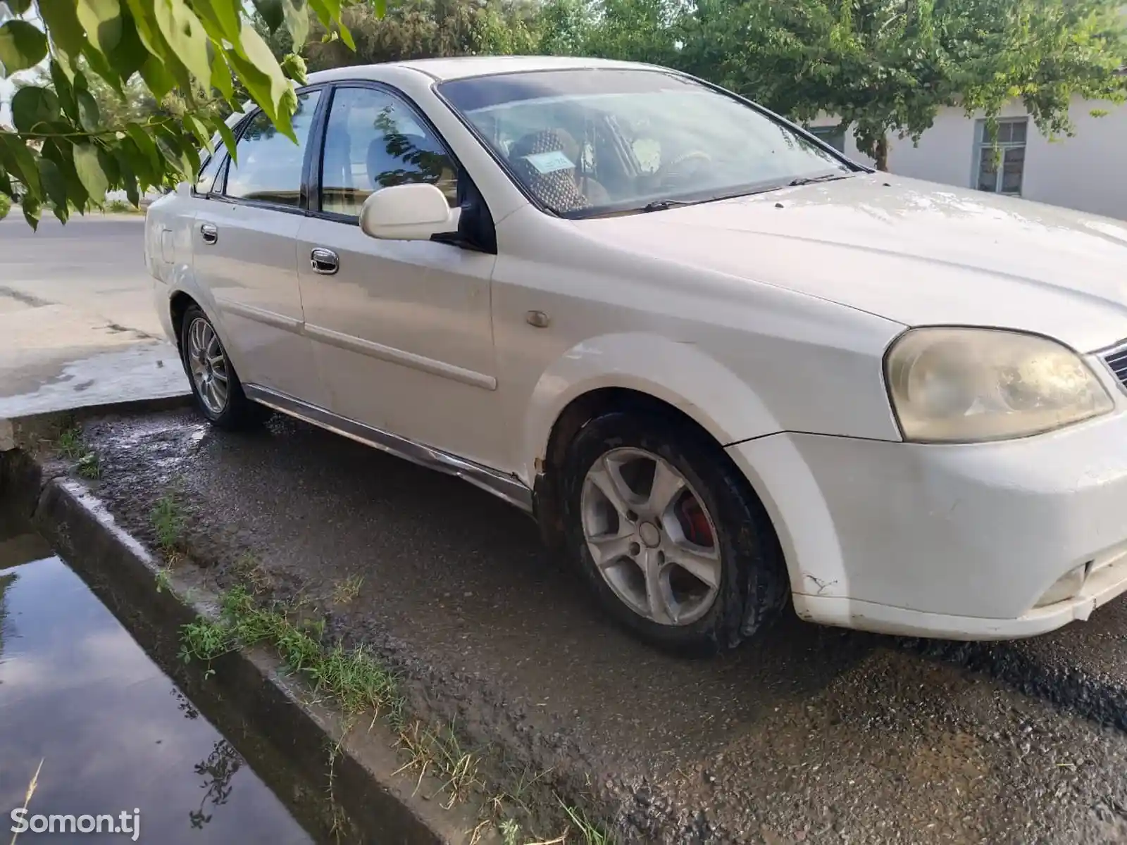 Chevrolet Lacetti, 2005-2