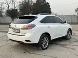 Lexus RX series, 2015-8