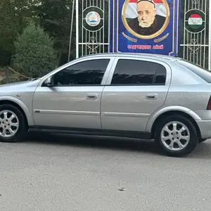 Opel Astra G, 2003