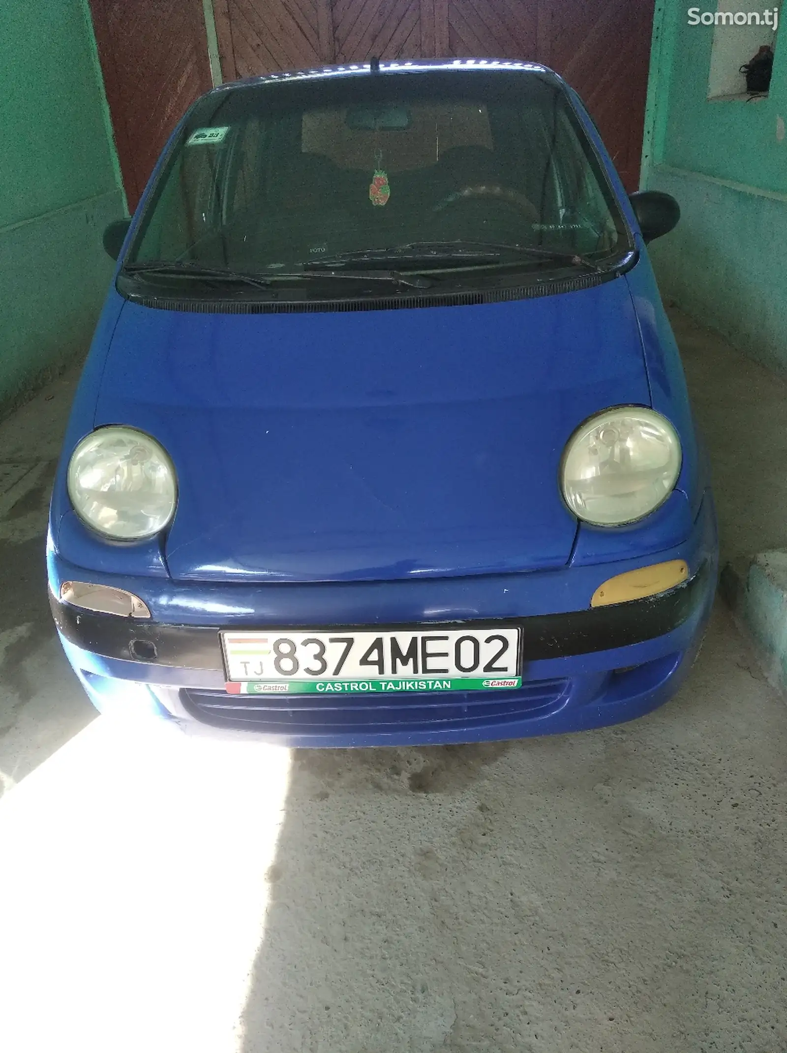 Daewoo Matiz, 1998-1