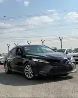 Toyota Camry, 2018-2