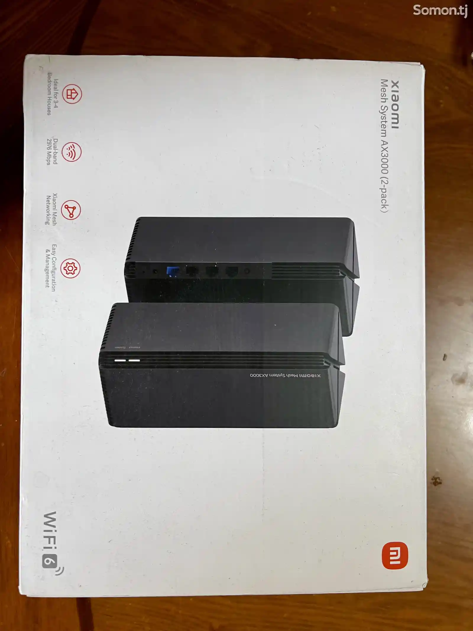 Xiaomi AX3000 WiFi 6-4