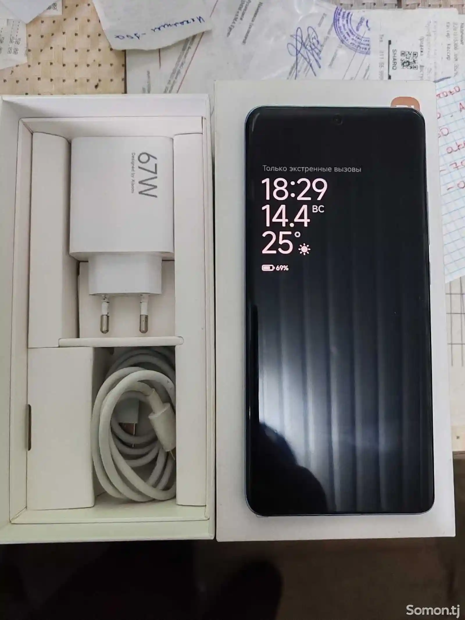 Xiaomi Mi 12x 128gb-2