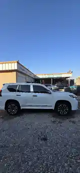 Toyota Land Cruiser Prado, 2015-13