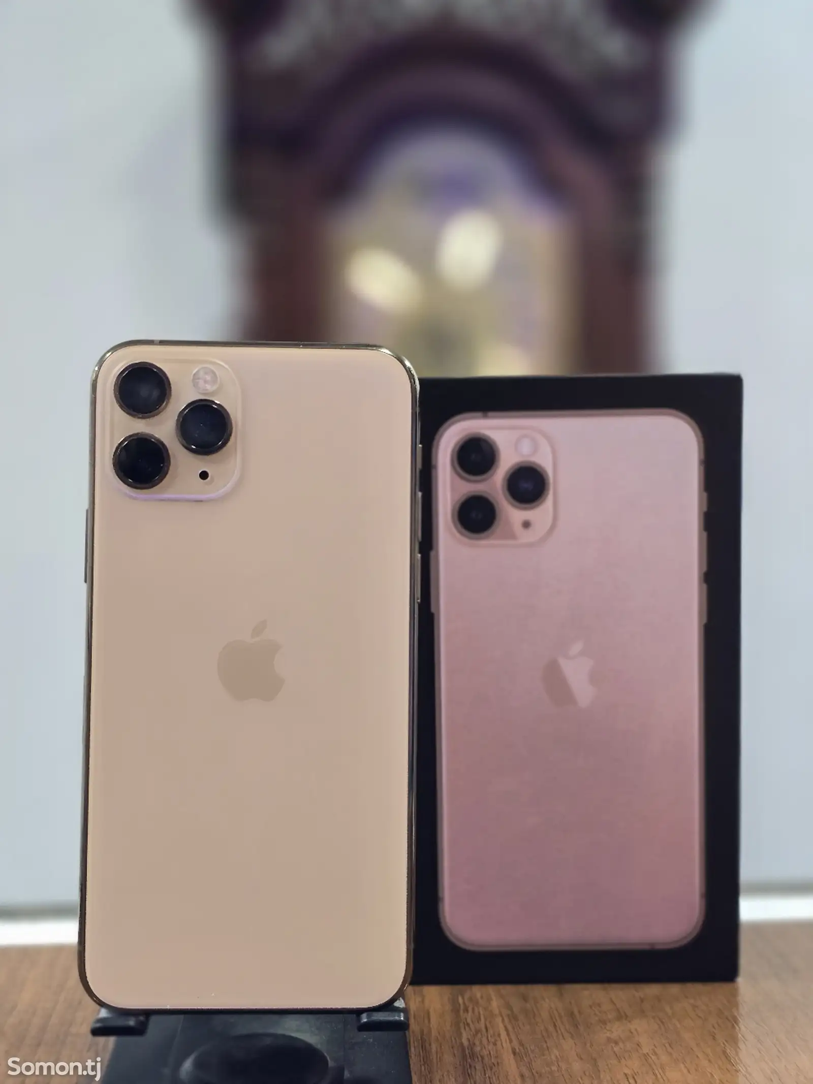 Apple iPhone 11 Pro, 256 gb, Gold-1