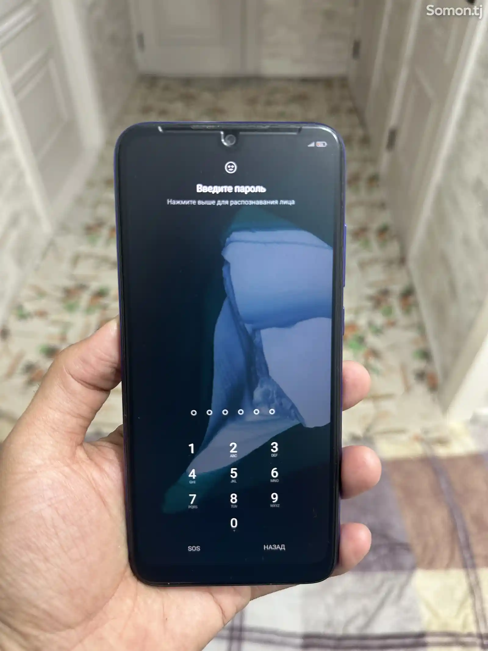 Xiaomi Redmi Note 7, 4/64Gb-5