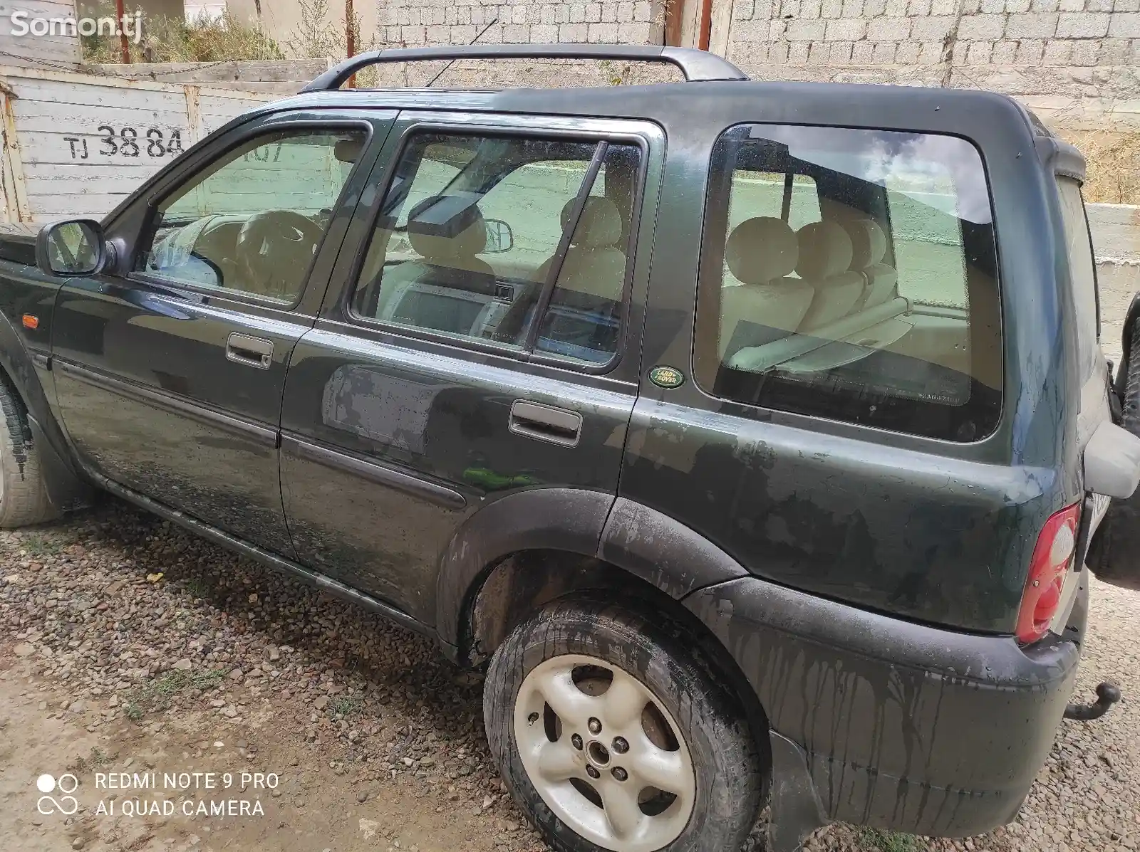 Land Rover Freelander, 1999-4