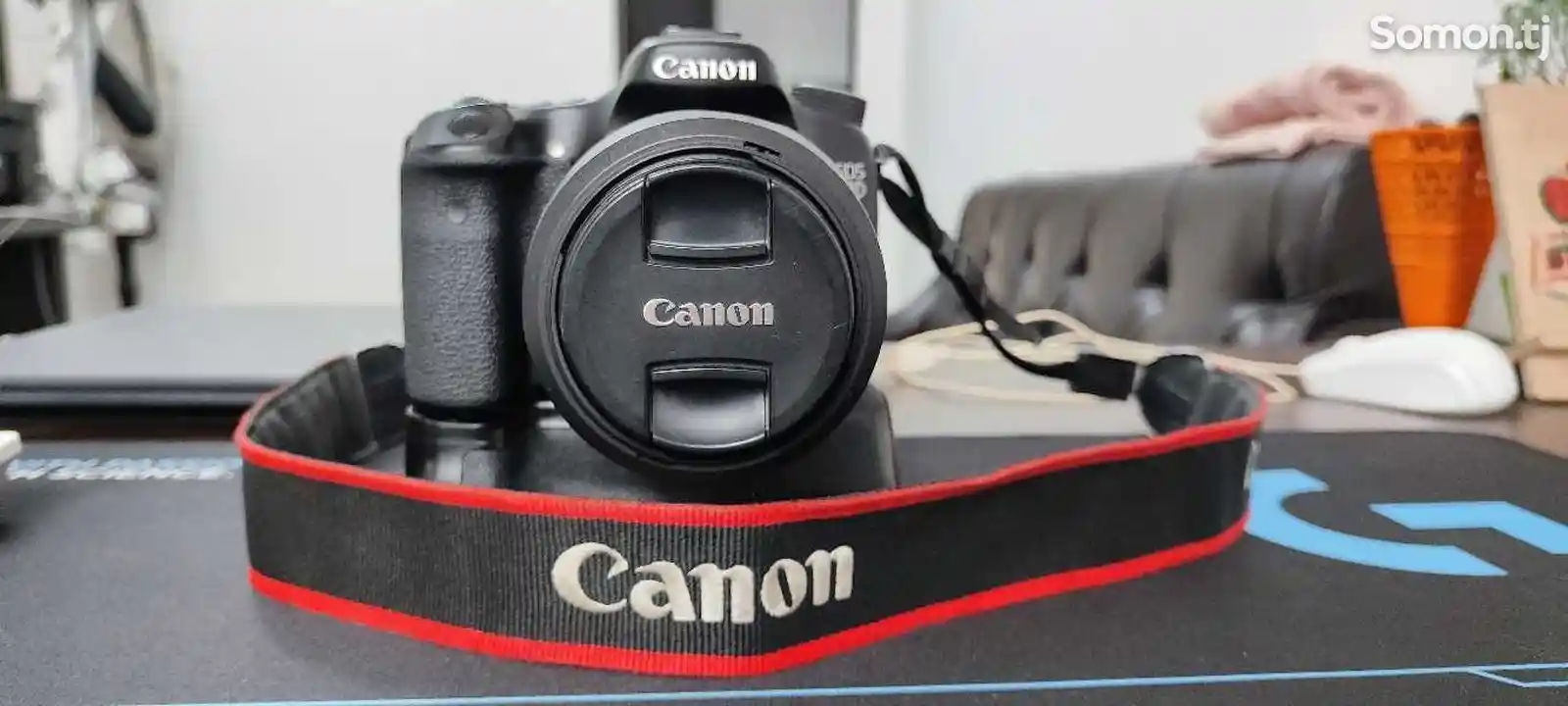 Фотоаппарат Canon 70D-1