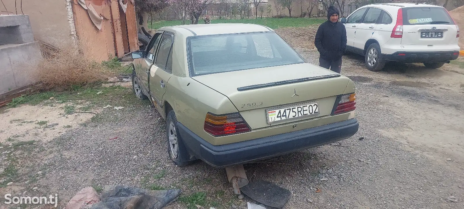 Mercedes-Benz W124, 1987-2