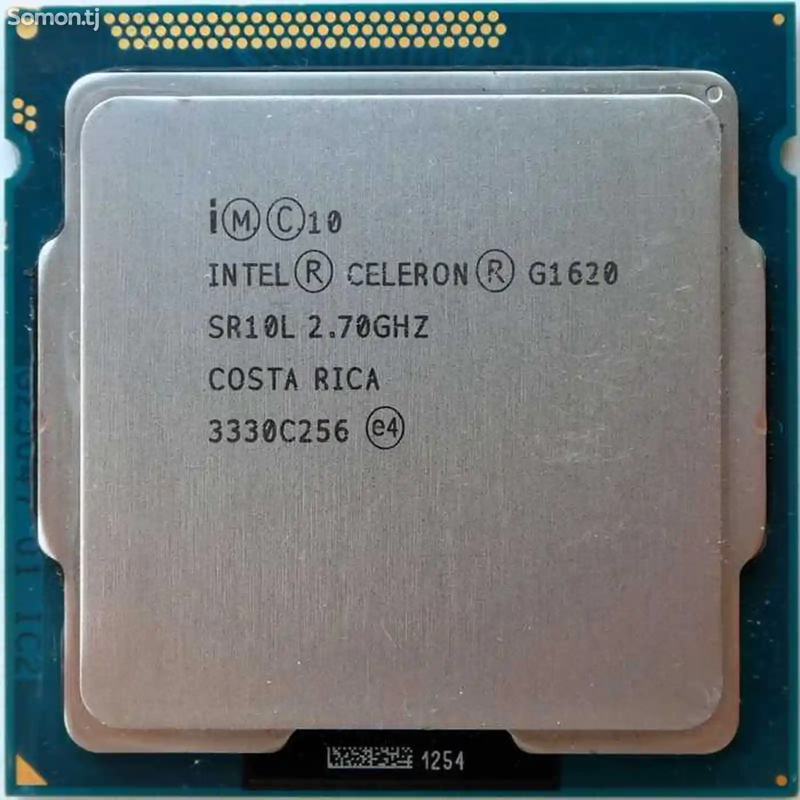 Процессор intel Celeron G1620 1155