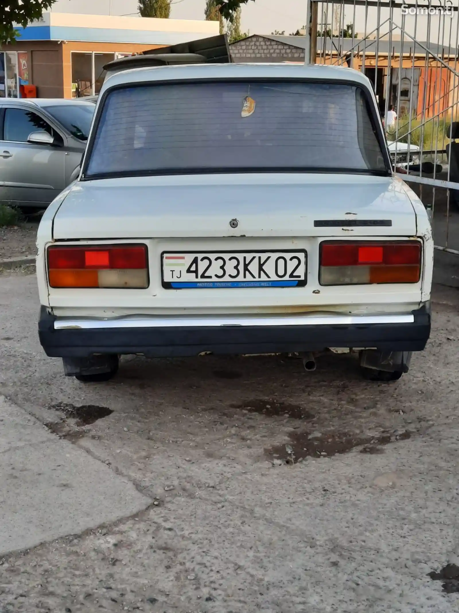 ВАЗ 2107, 1989-2