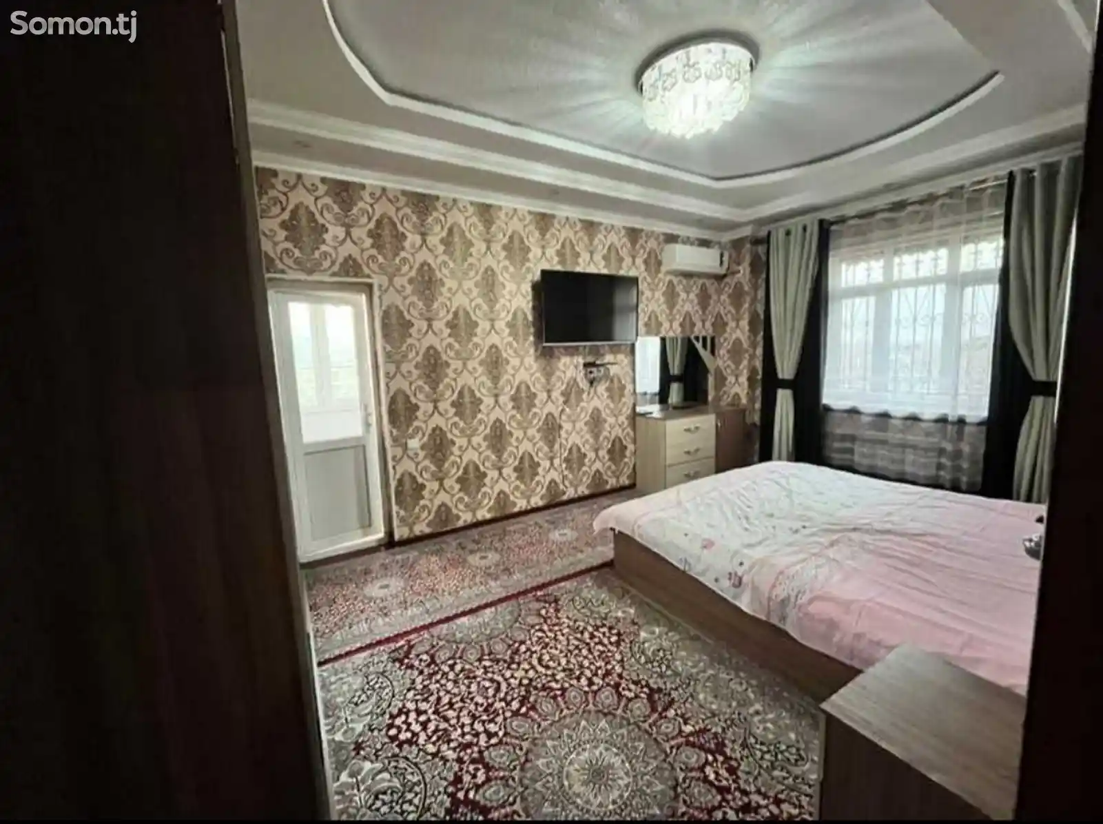 4-комн. квартира, 5 этаж, 110м², 91мкр-7