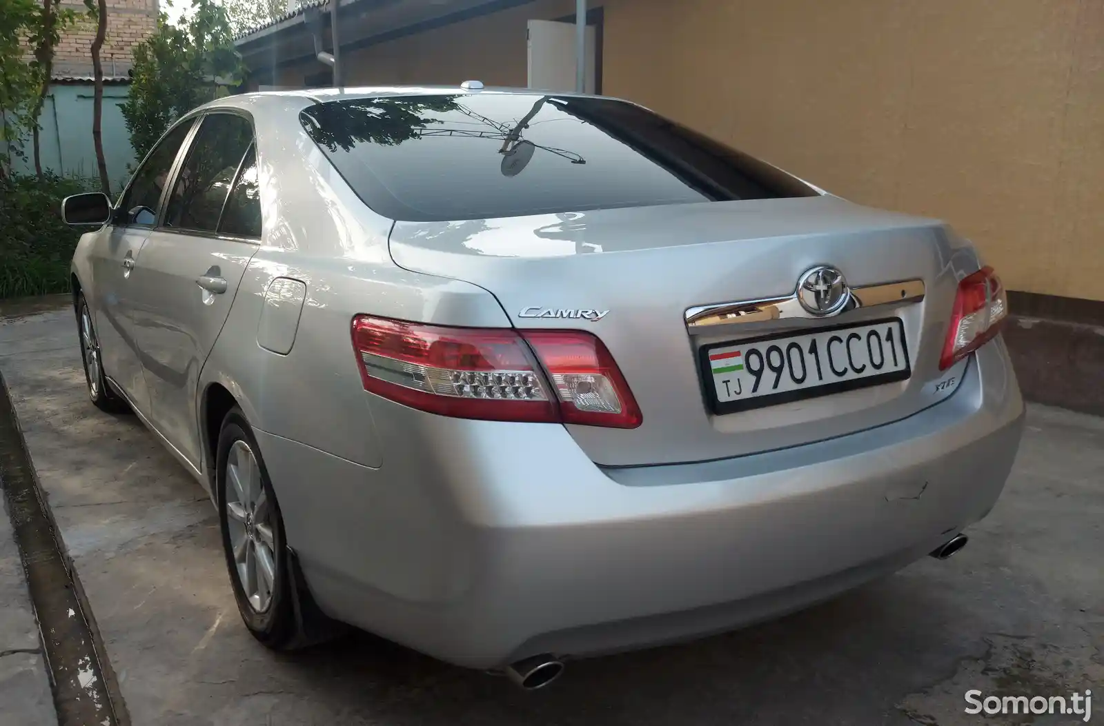 Toyota Camry, 2011-4