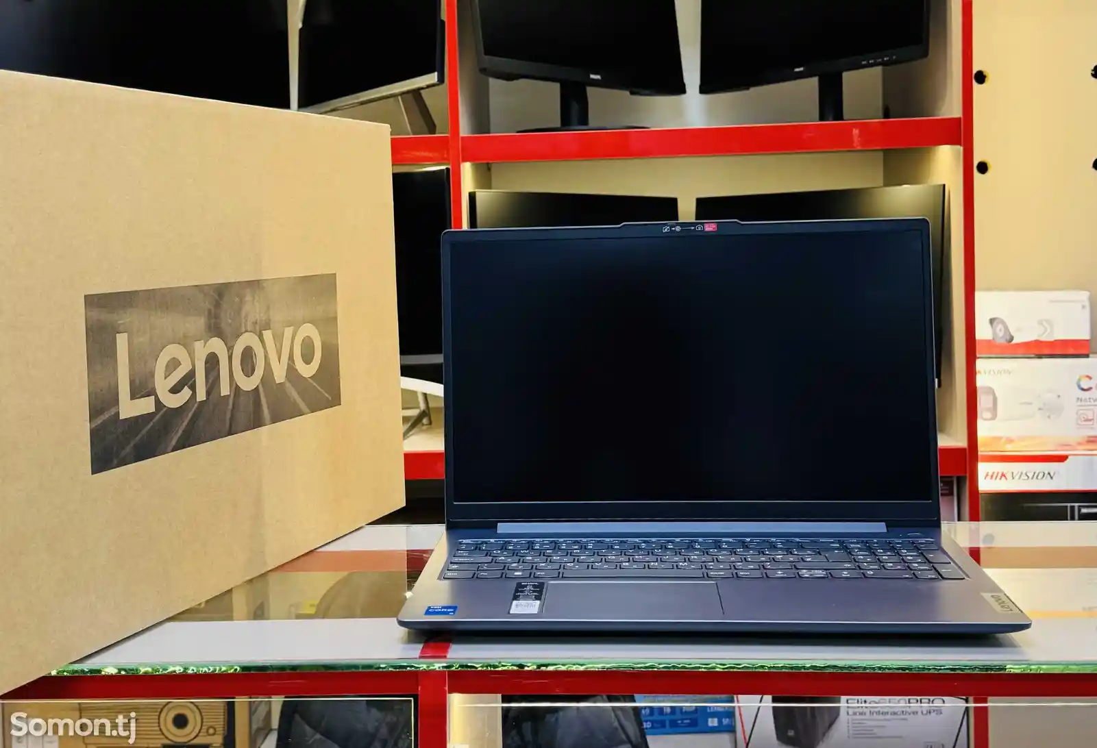 Ноутбук Lenovo 13Gen intel Core i5/8GB/SSD M2 512gb-4