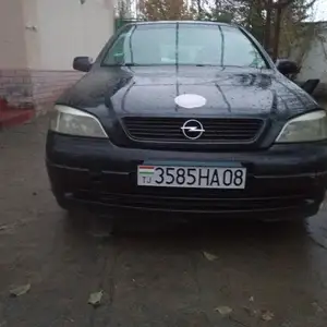 Opel Astra G, 2000