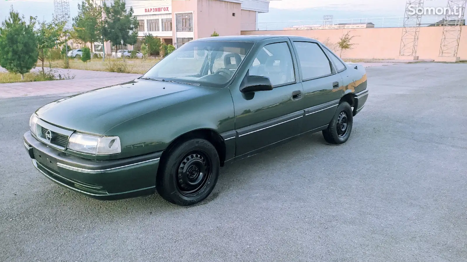 Opel Vectra A, 1995-1