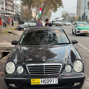 Mercedes-Benz C class, 1999