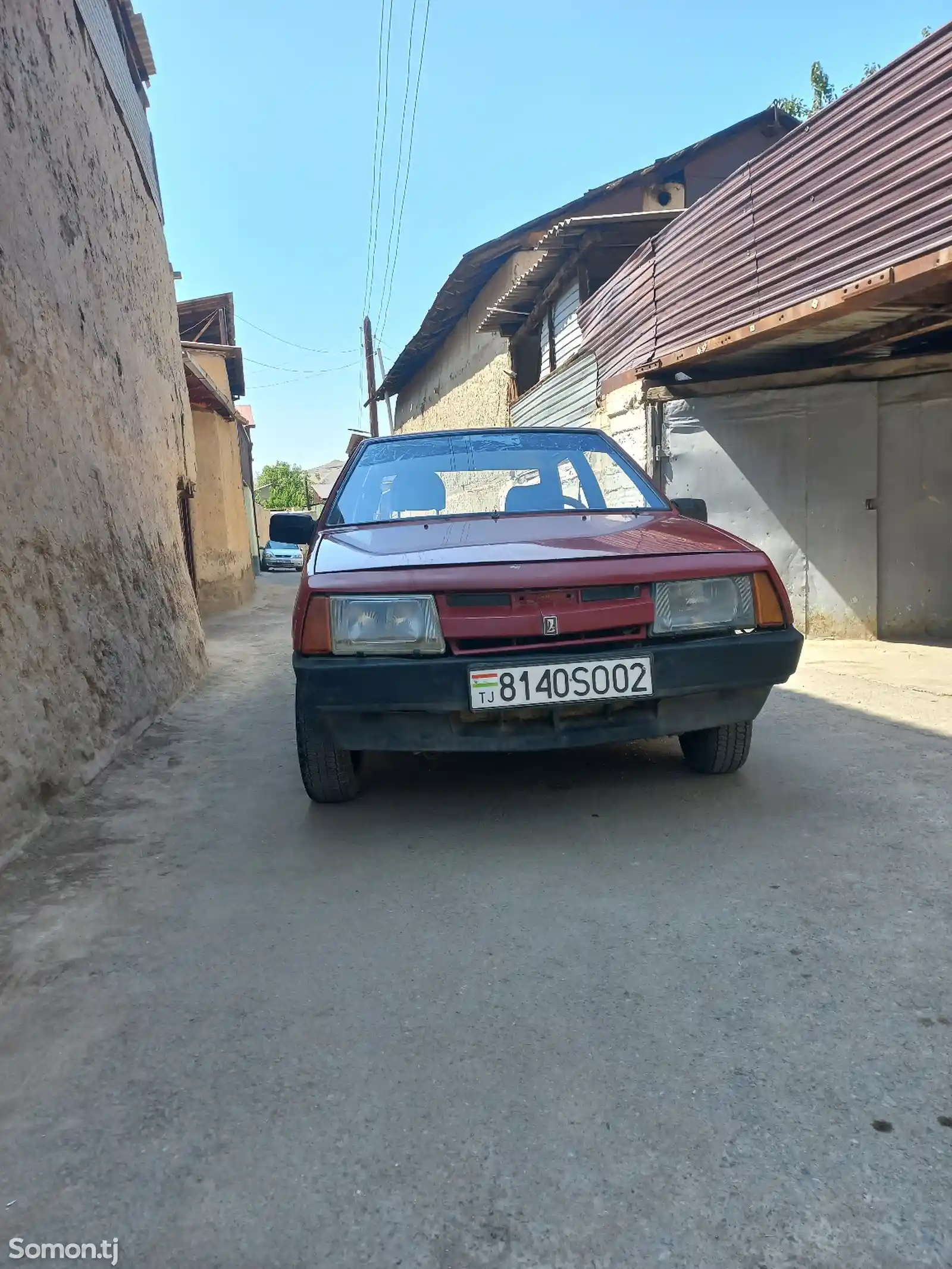 ВАЗ 2108, 1993-1