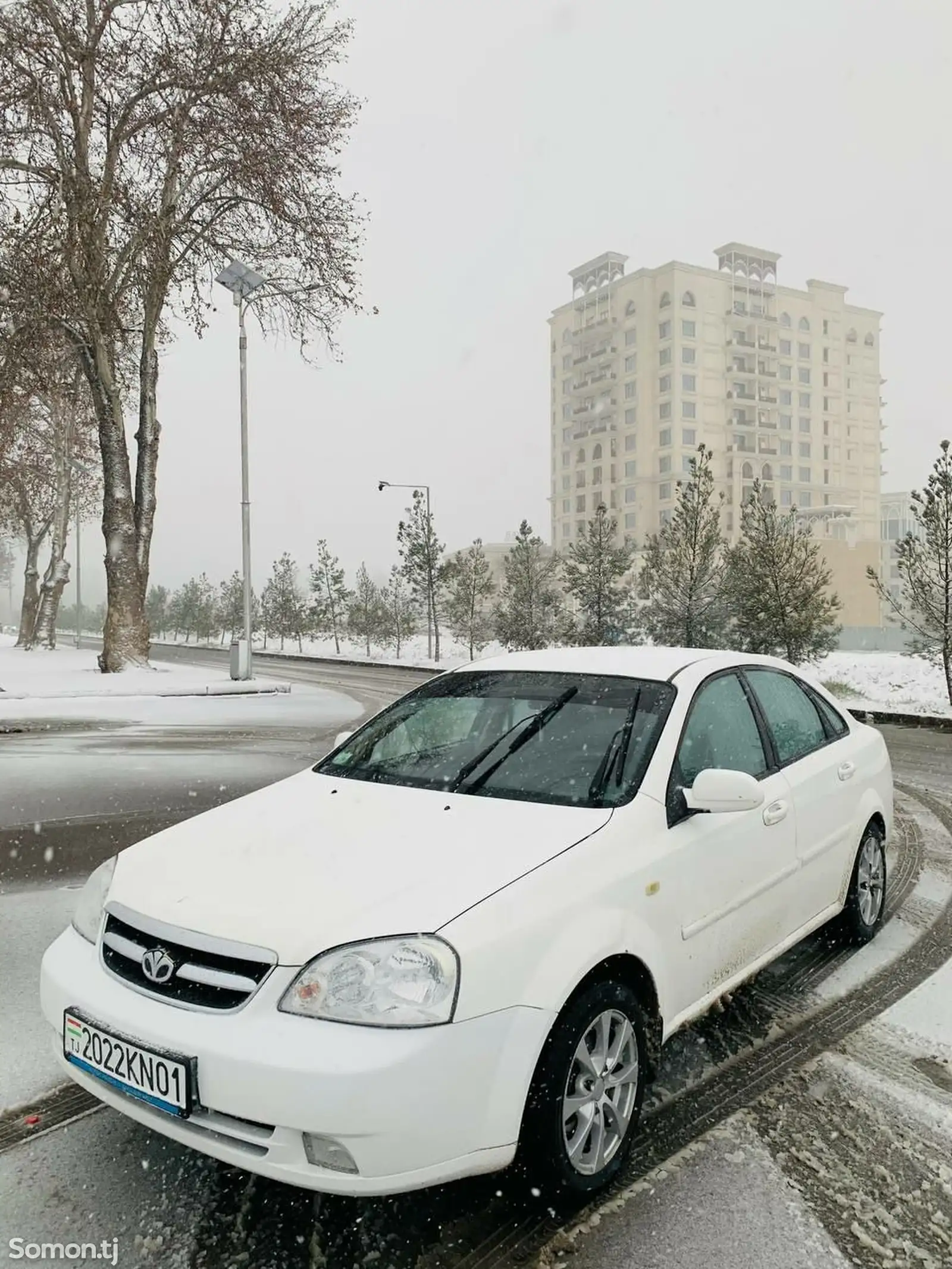 Daewoo Lacetti, 2005-1