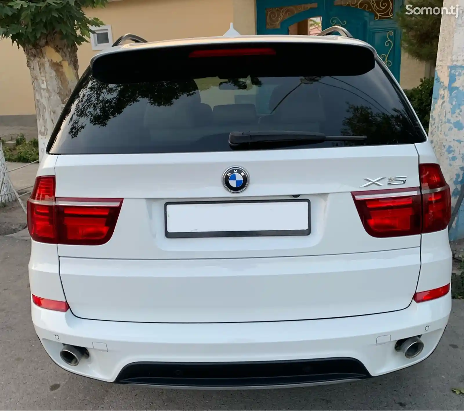 BMW X5, 2011-2