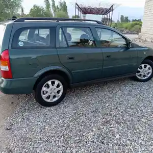 Opel Astra G, 2001
