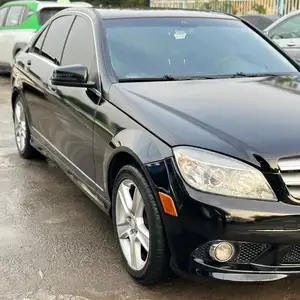 Mercedes-Benz C class, 2010