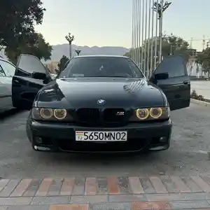 BMW 5 series, 2000