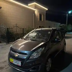 Chevrolet Spark, 2014