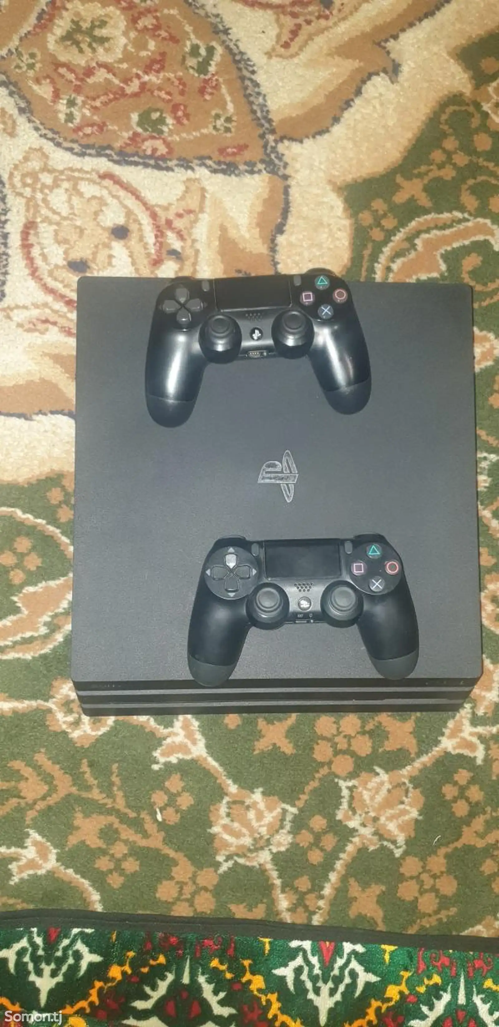 Игровая приставка Sony PlayStation 4 pro