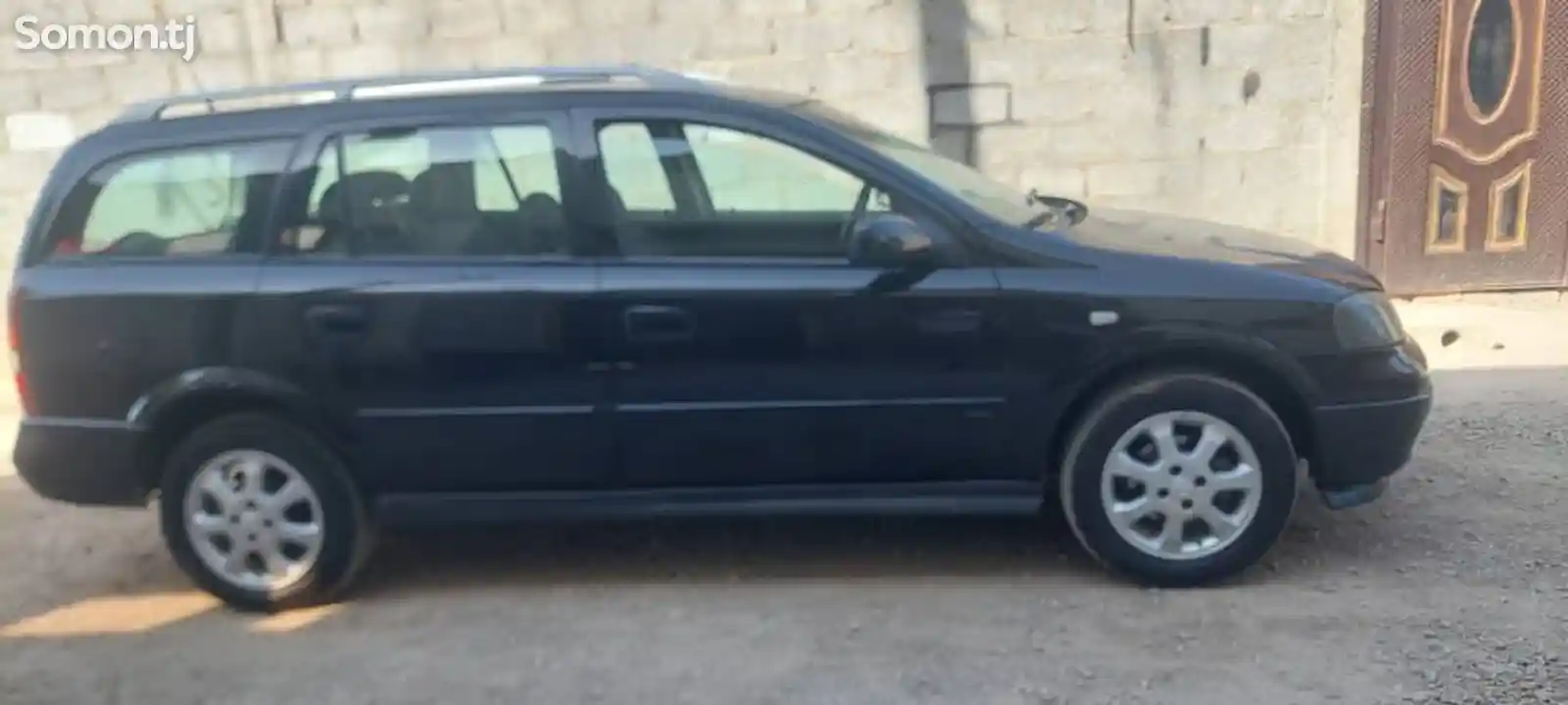 Opel Astra G, 2003-2