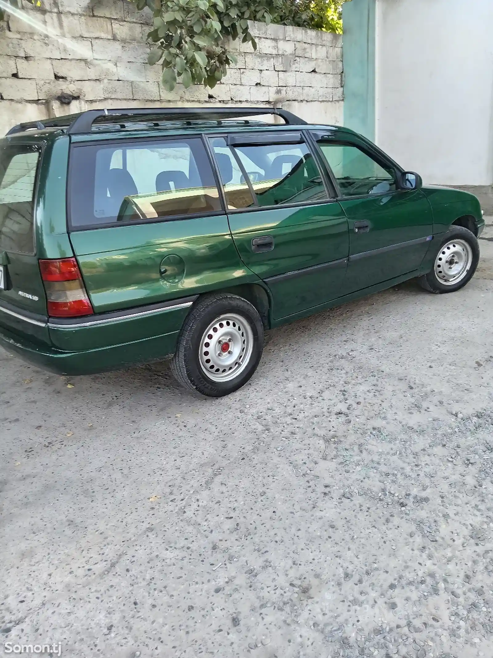 Opel Astra F, 1996-10