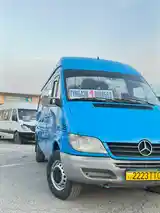 Микроавтобус mercedes-benz sprinter, 2006-2