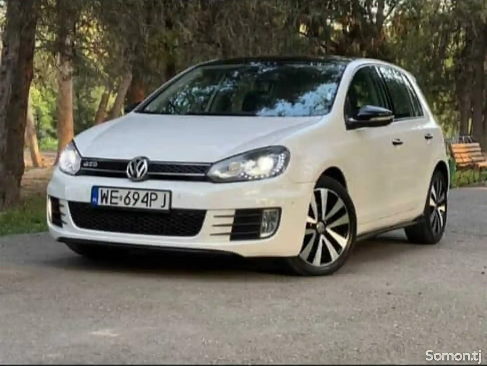 Volkswagen Golf, 2010-1