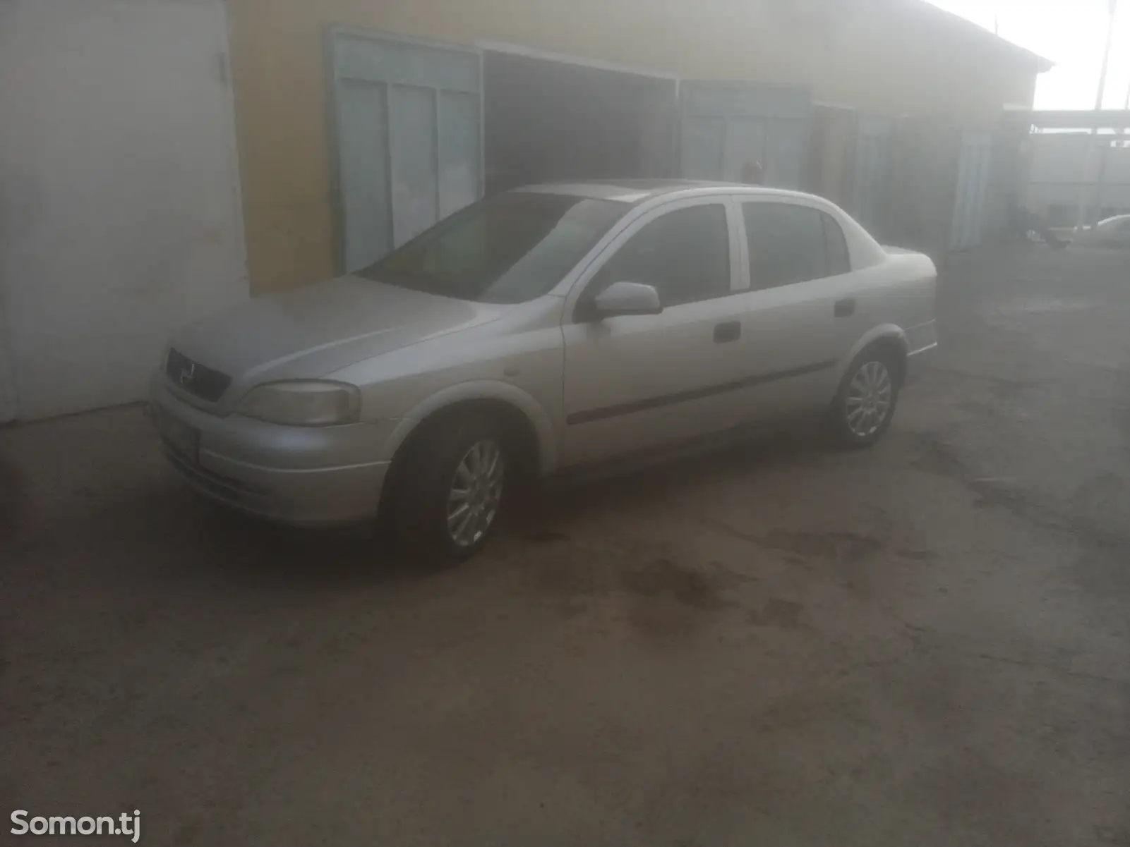 Opel Astra G, 1999-4