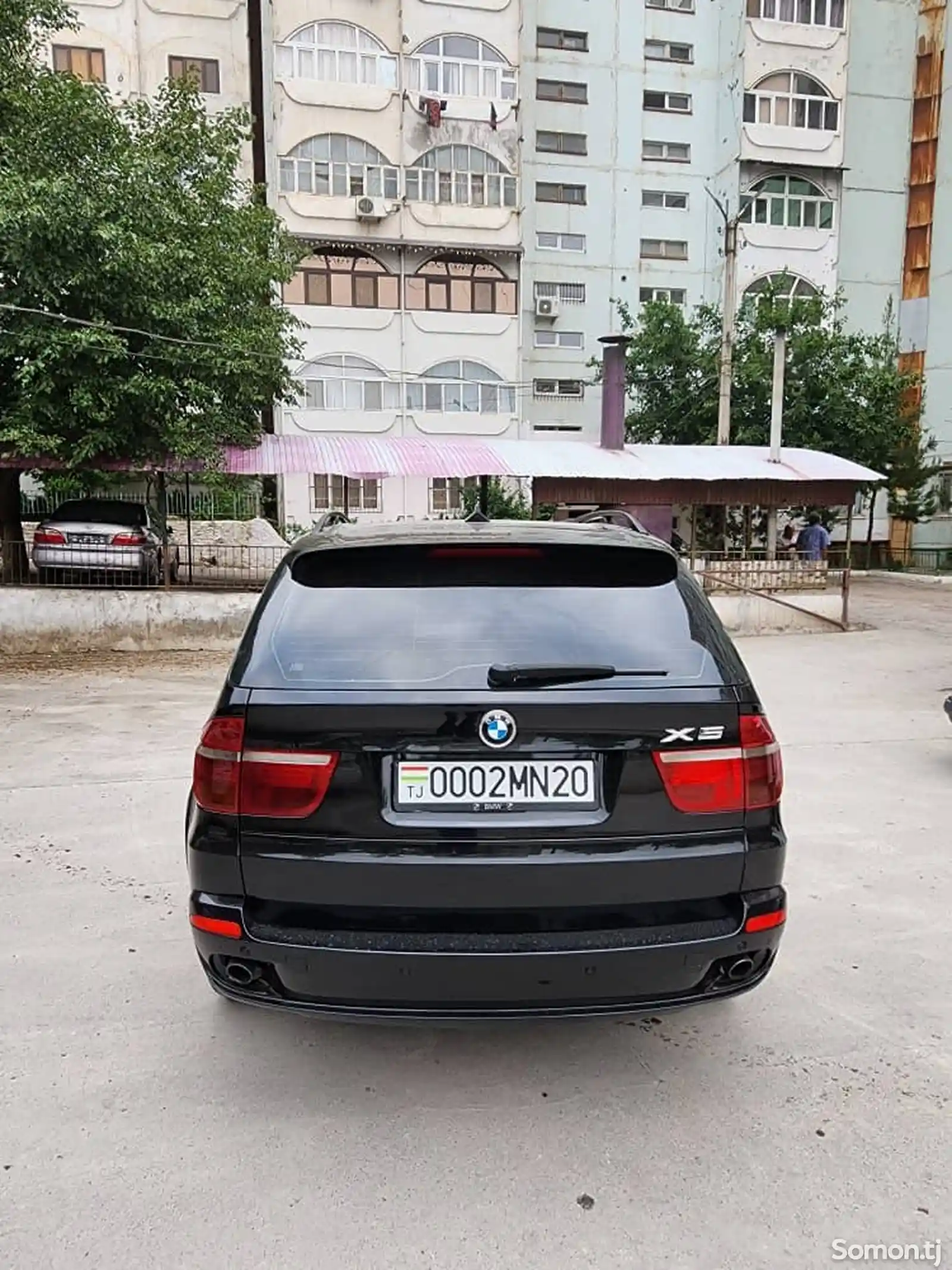 BMW X5, 2010-4