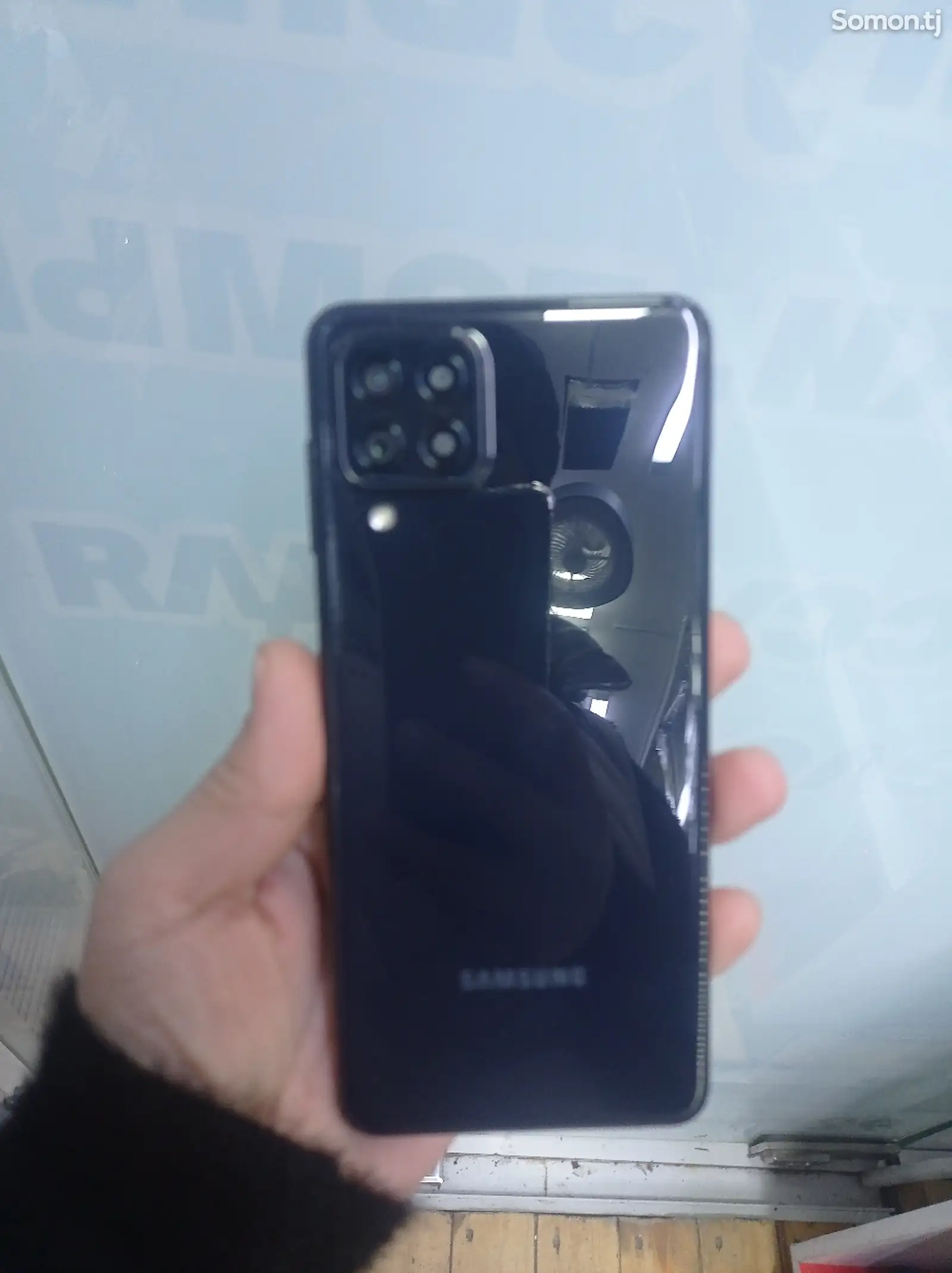 Samsung Galaxy A22-1