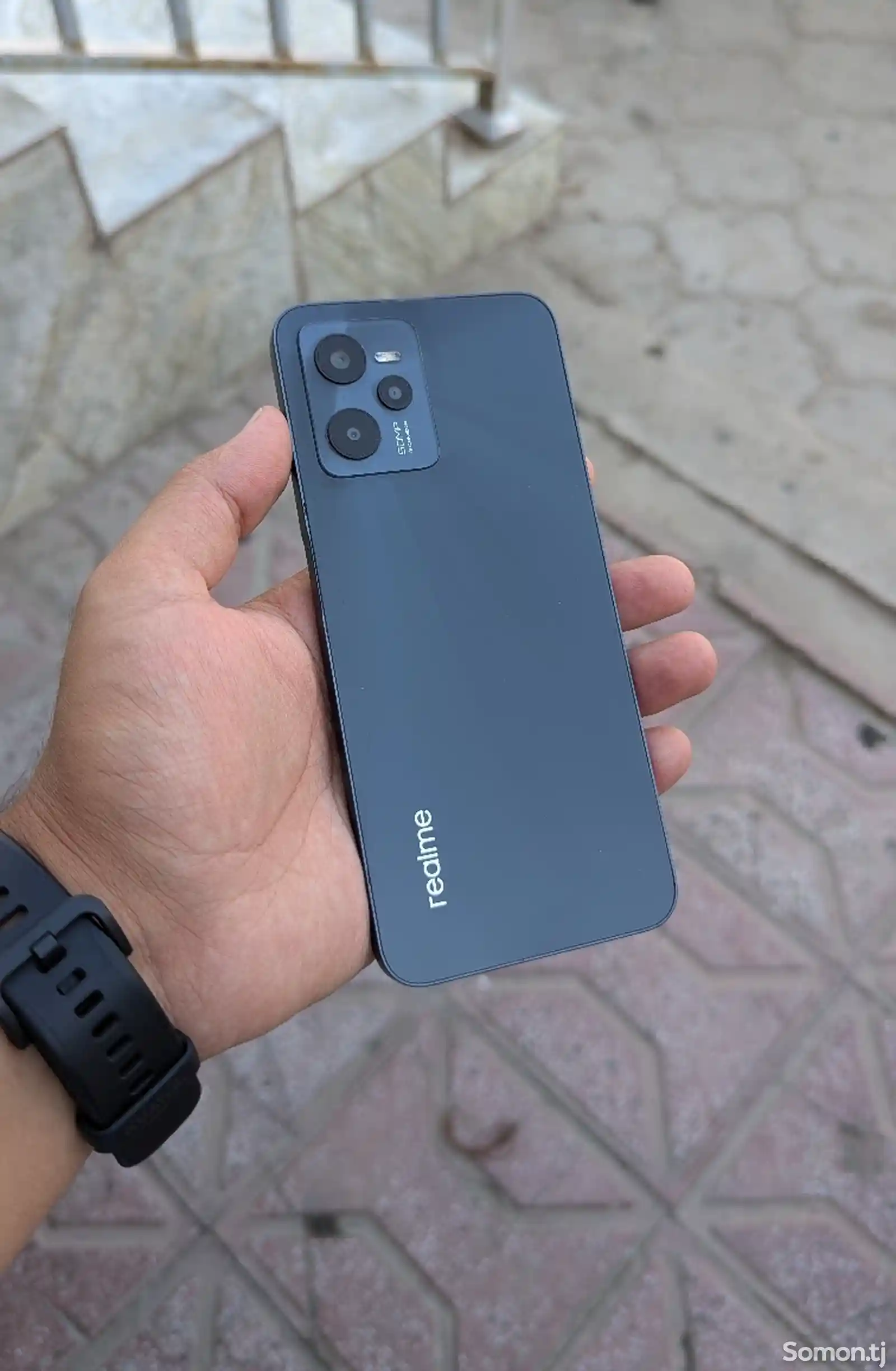 Realme C35-1